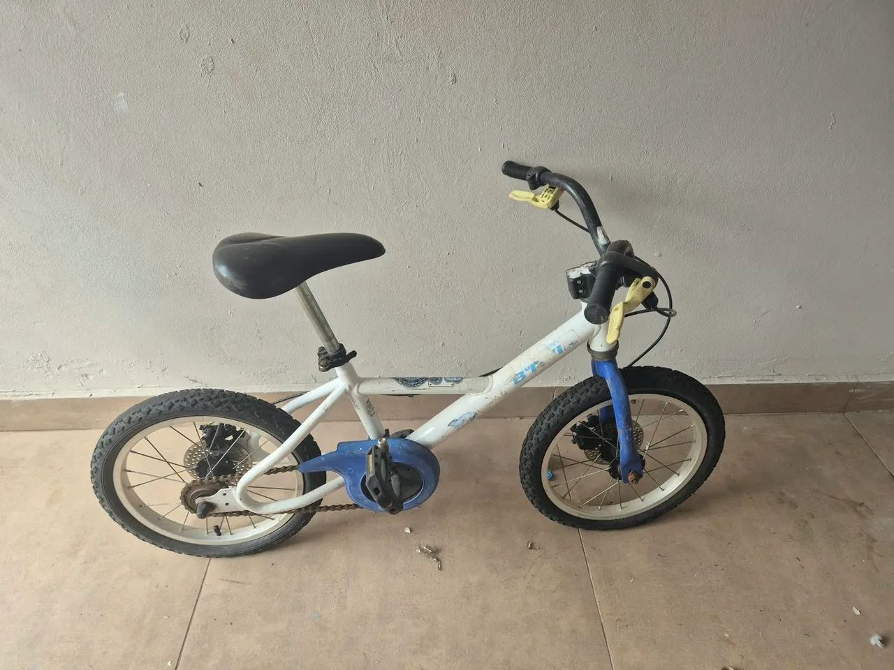 Bicicleta aro 14