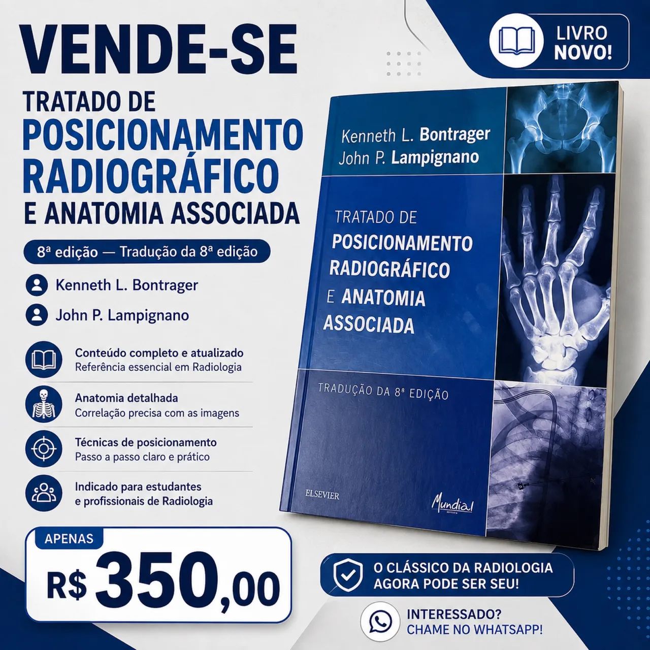 Livros anatomia 