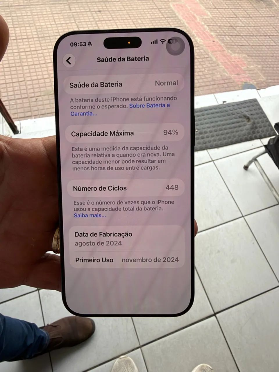 16 pro max extra