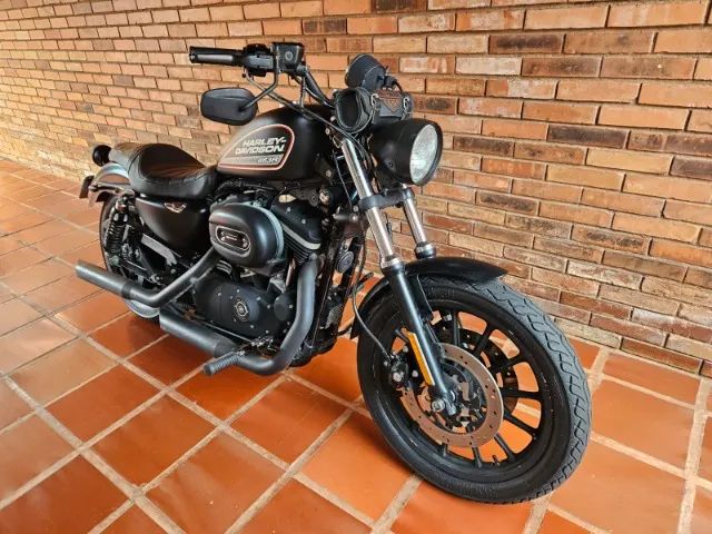 HARLEY DAVIDSON/XL883R - Foto 3