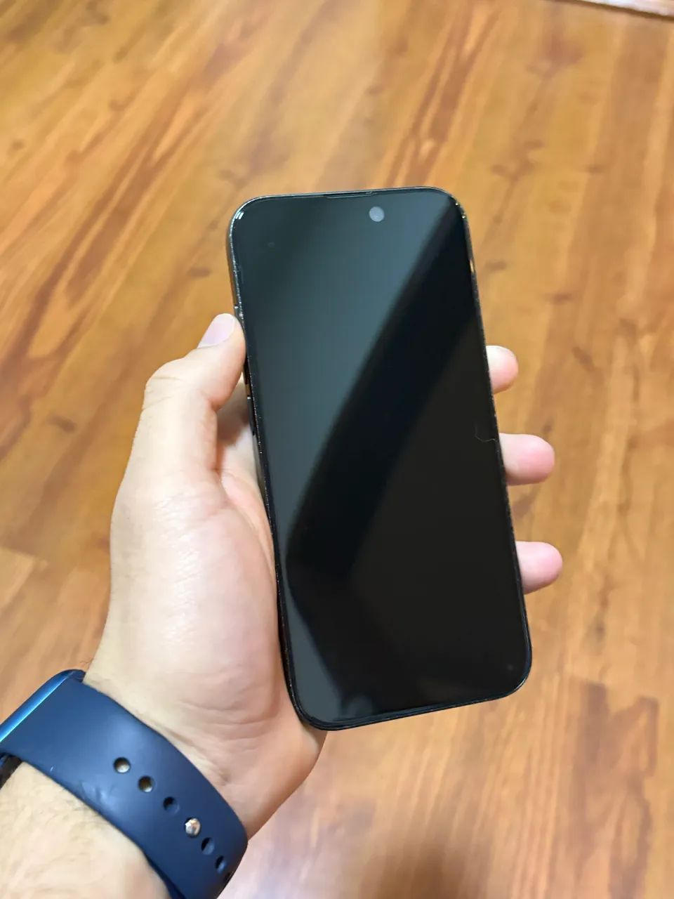 IPHONE 15 PRO (SEMINOVO) - Foto 3