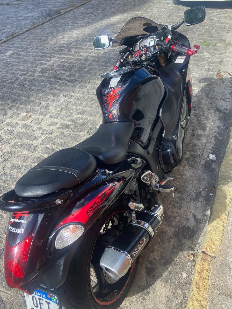 Hayabusa 2012 Nova - Foto 4
