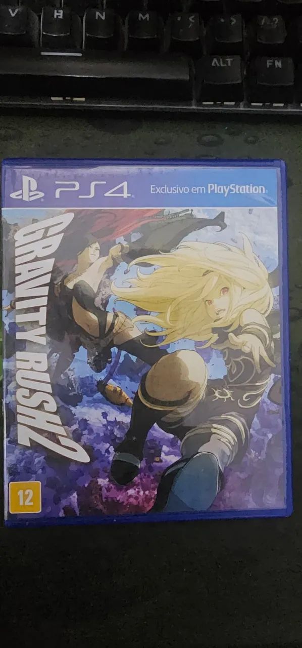 Gravith rush 2 ps4
