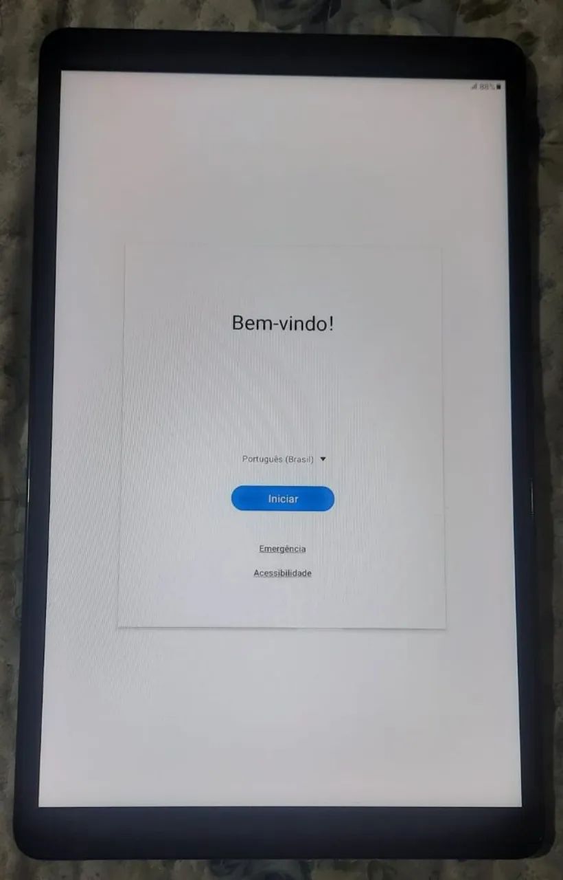 Tablet Samsung Galaxy Tab A T515 - R$ 450,00 - Foto 4