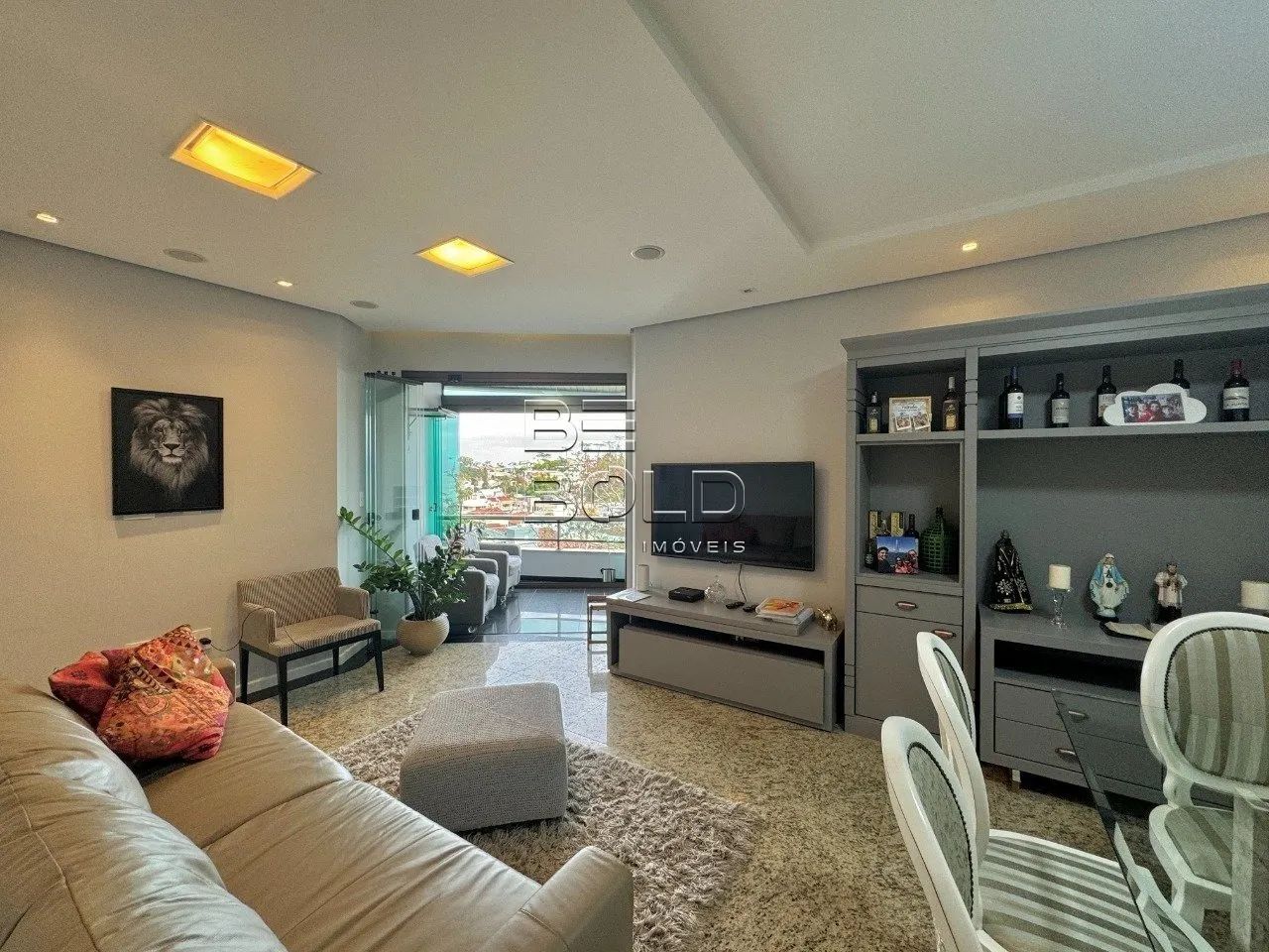 Apartamento com vista panorâmica no Bom Abrigo - Foto 5