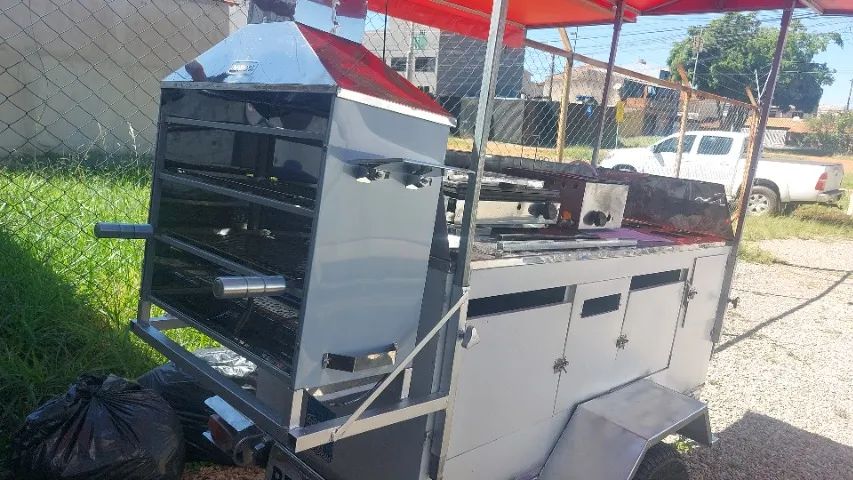 Carinho de Lanche  - Foto 6