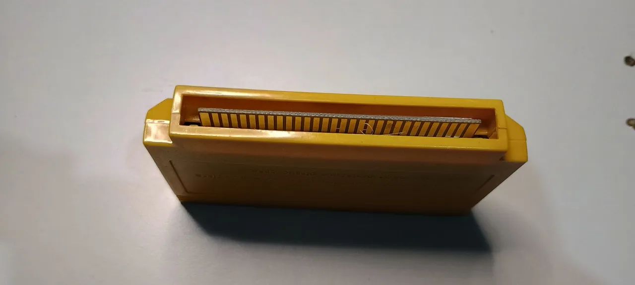NES - Jogo Weapon N1071 - Foto 4
