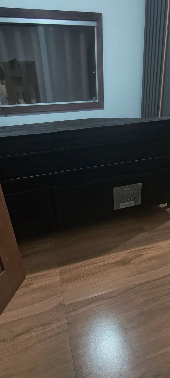 Cama box king size - Cama inbox  - Foto 2