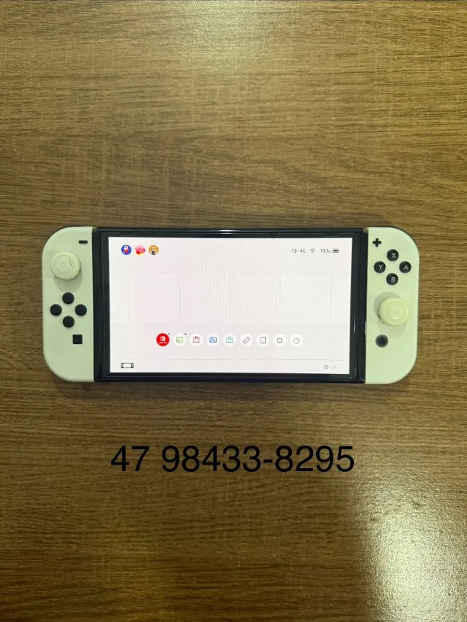 Nintendo switch OLED original  - Foto 2