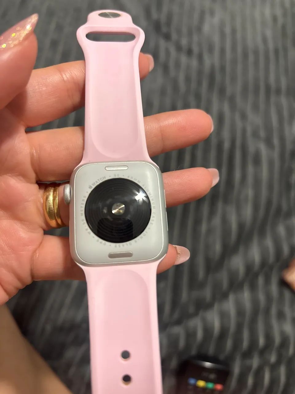 Apple Watch SE - Smartwatches - Limoeiro, São Paulo 1495454316 | OLX