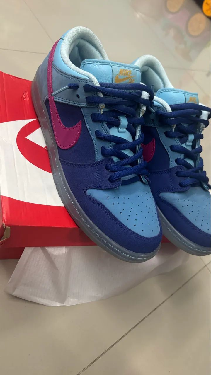 Nike SB Dunk Low Run the Jewels - Foto 4