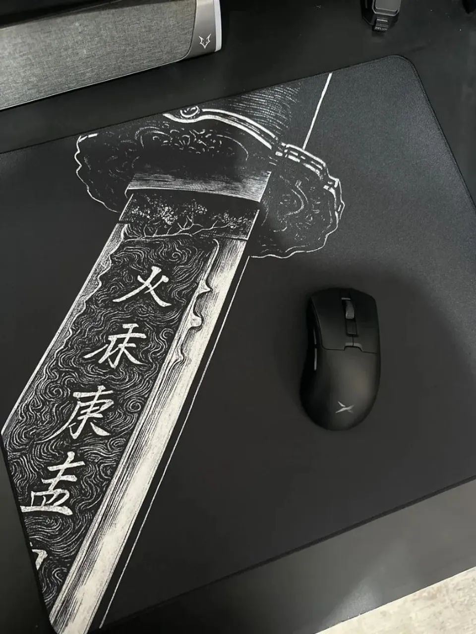 Mouse Pad Titorion APEX SOFT Control 490x420x4mm - BLADE - Foto 3