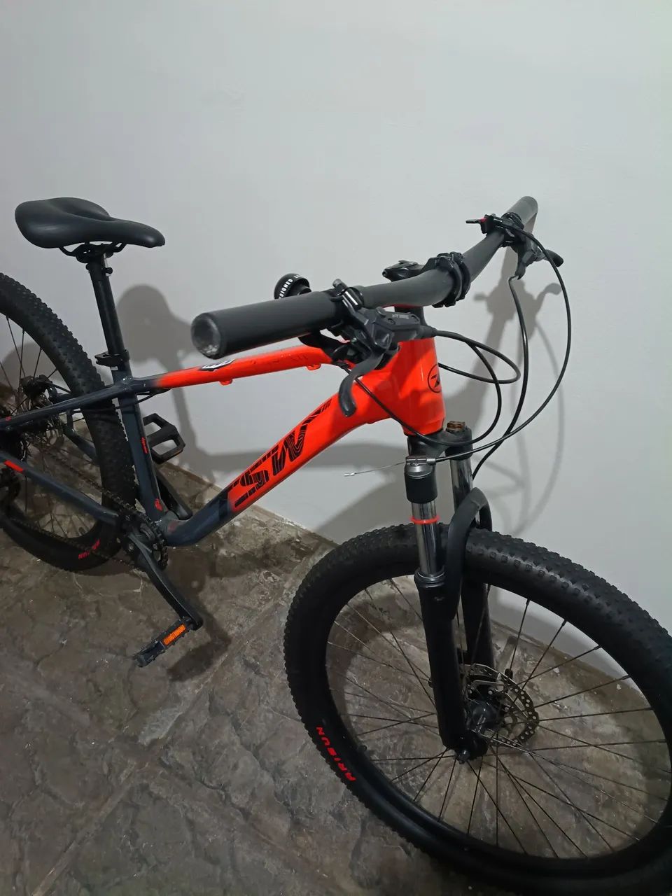 Bicicleta Tsw estilo do grau 