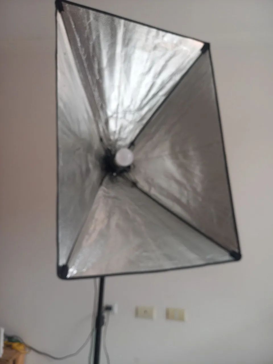 Softbox com tripé  - Foto 2