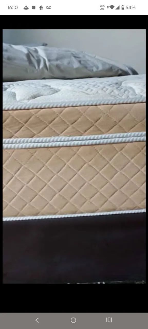 Cama Super King 