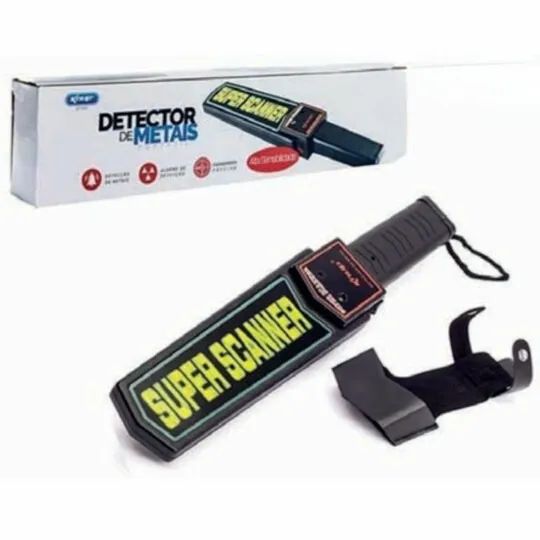 Detector de Metais