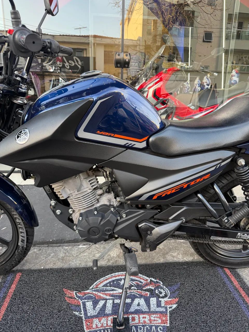 YAMAHA FACTOR - Foto 4