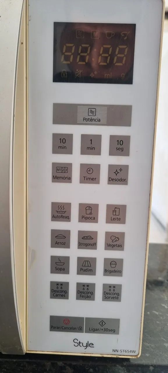 Micro-ondas  - Foto 2