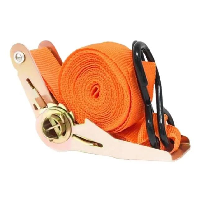Cinta para Carga com Catraca com 4,5m X 25,4mm até 120kg