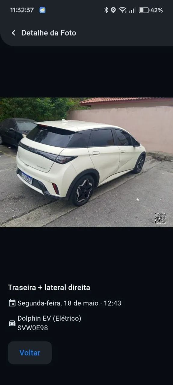 BYD Dolphin EV (Elétrico) 2024 - Foto 4