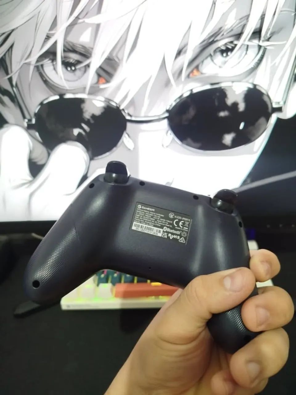 Controle bluetooth T4 nova lite - Novo  - Foto 2