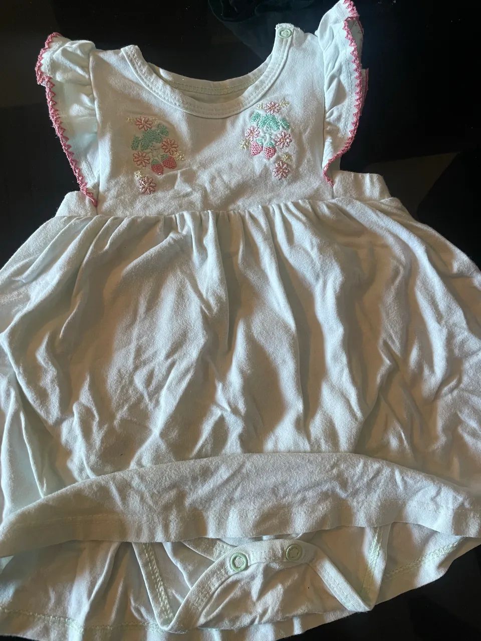 Desapego roupas de menina - Foto 3