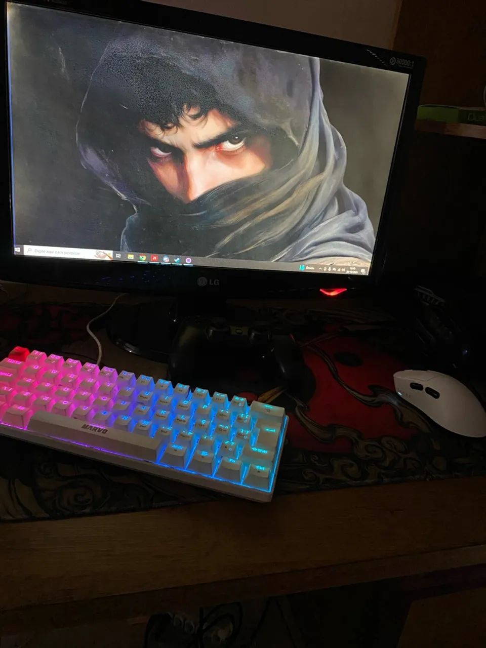 PC GAMER RX 5500XT