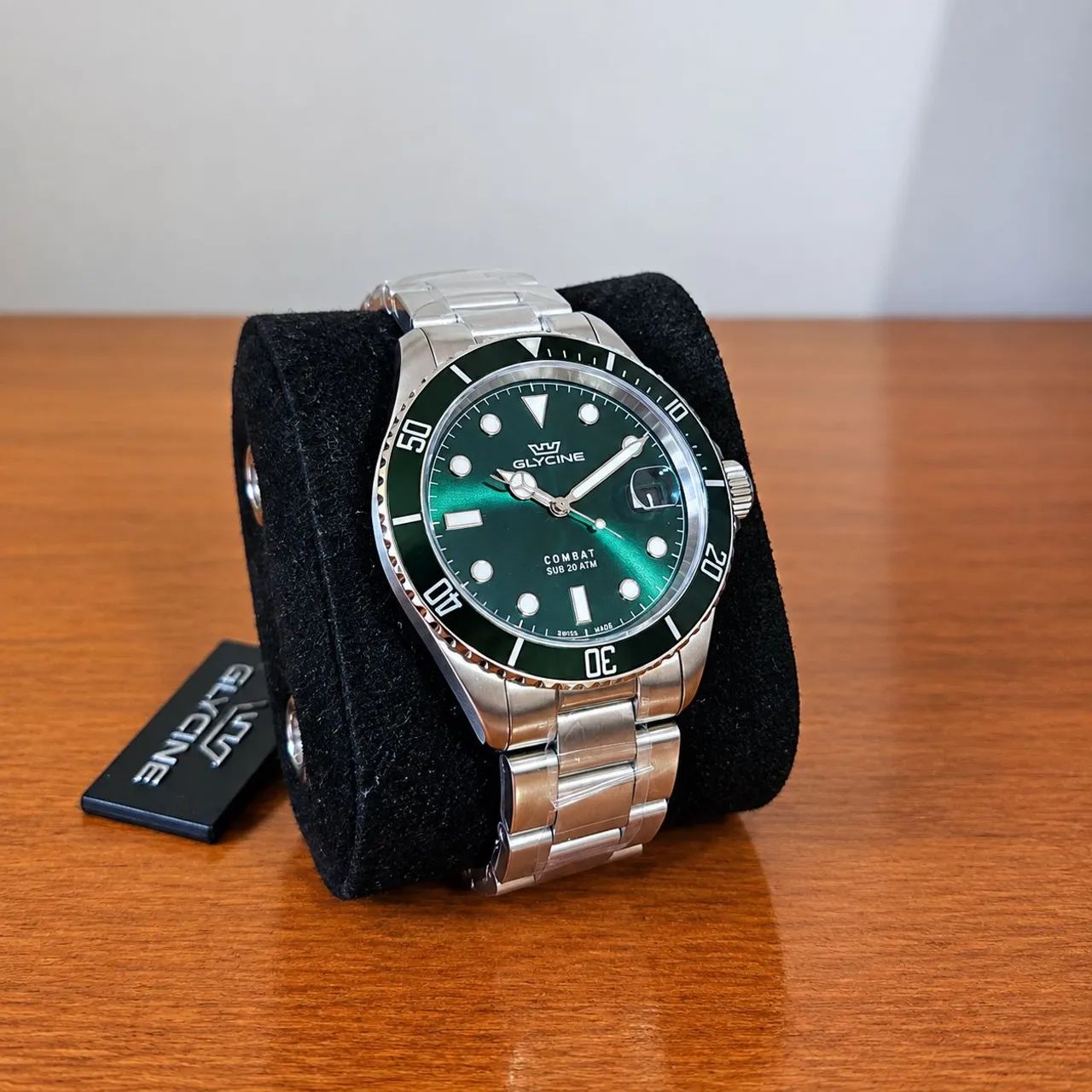 Glycine Combat Ref: GL1065