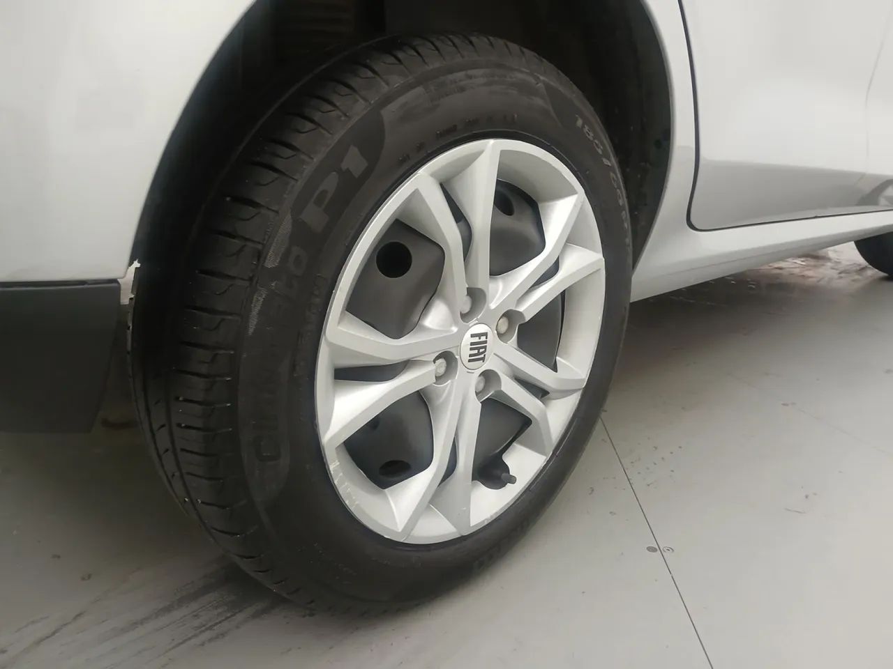 Fiat Argo Drive 1.0 Firefly, foto 14 de 18