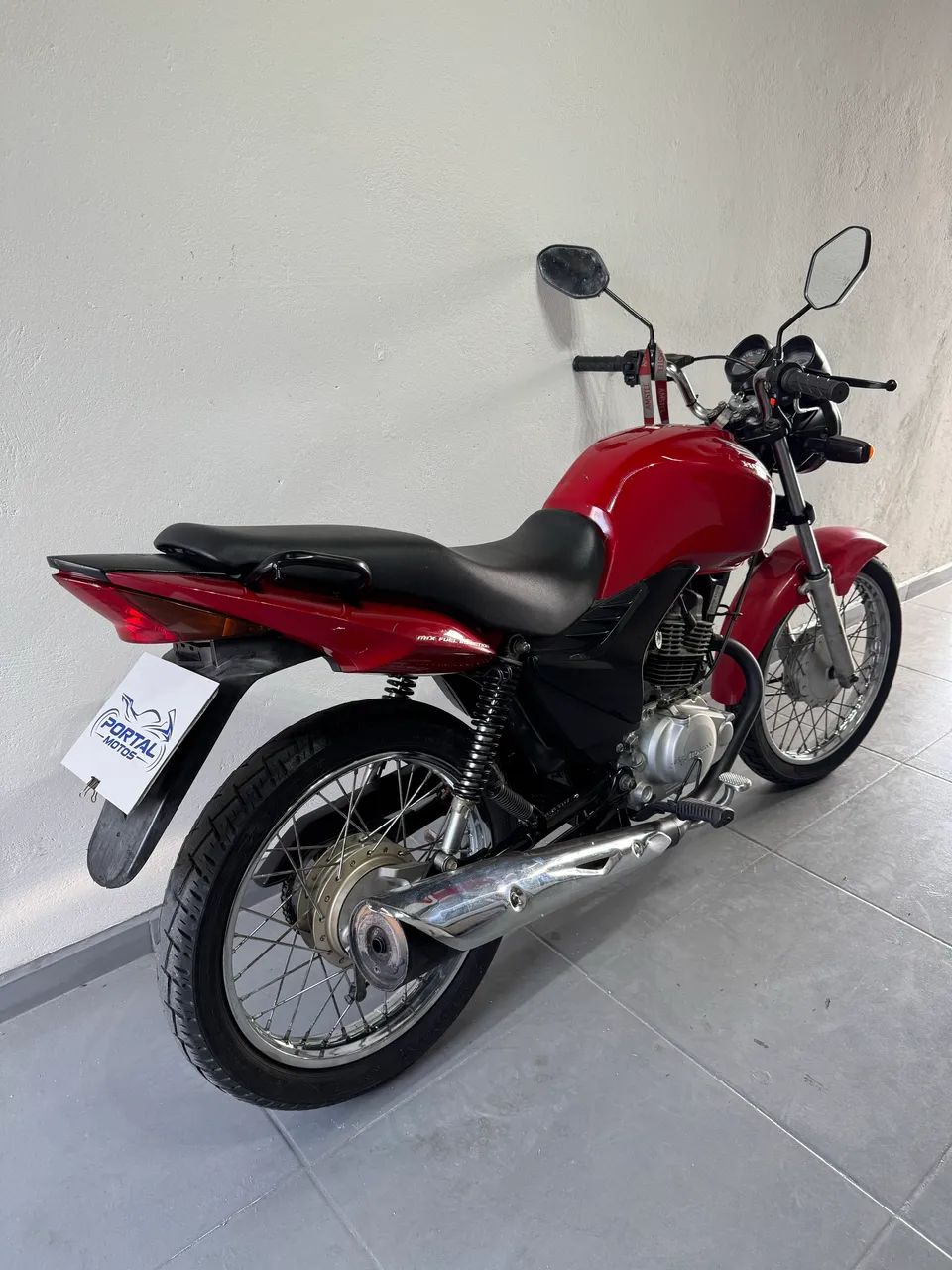 Honda Cg 150 mix 2013 - Foto 3