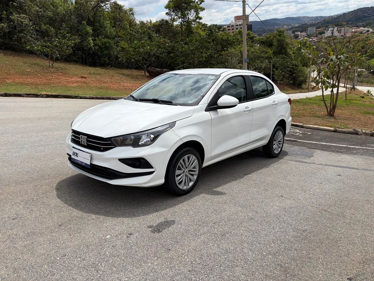 Fiat Cronos Drive 1.3 8V Flex 2023 - Foto 2