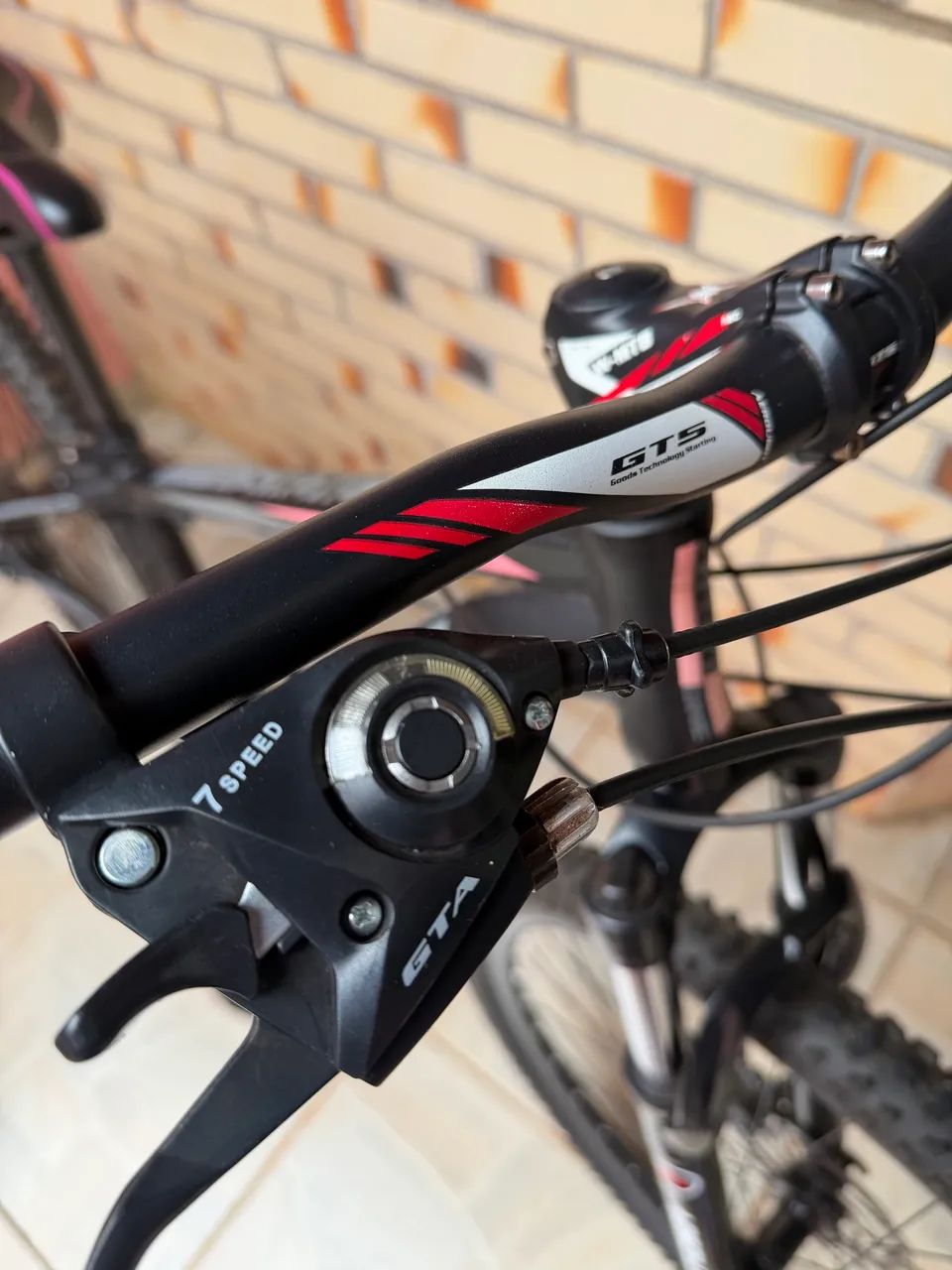 Bicicleta High One Aro 29 | Freio a disco | Shimano | Suspensão Absolute  - Foto 2