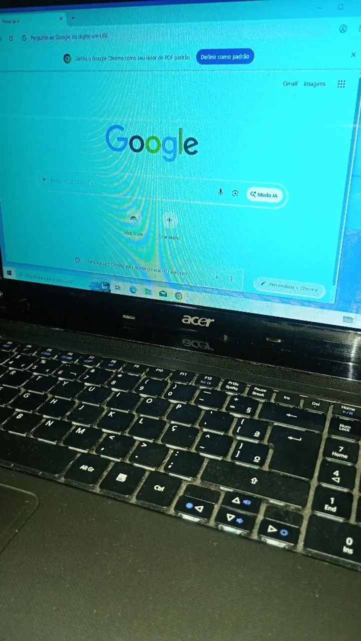 Notebook Acer Intel icore i5  - Foto 5