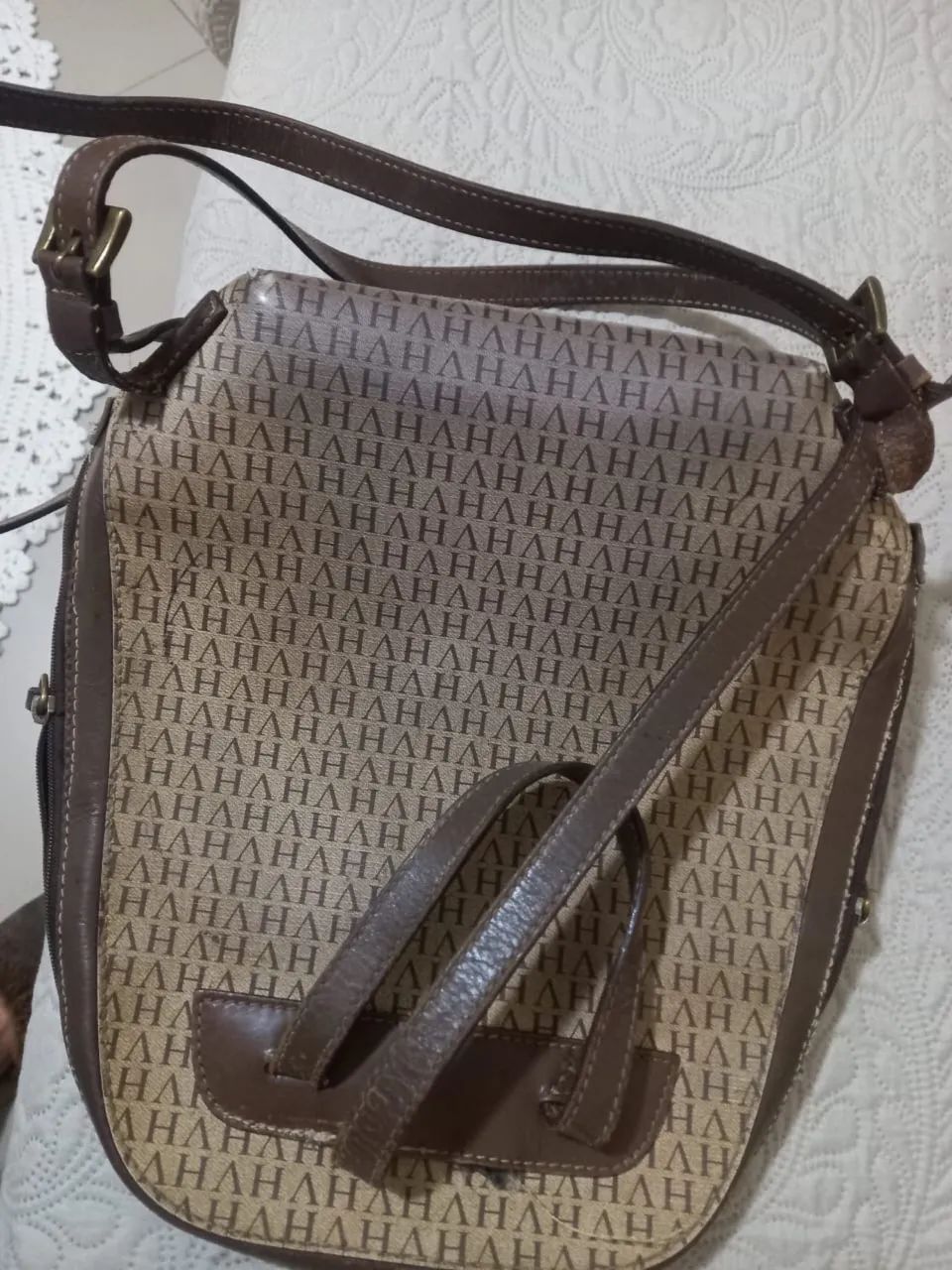 Mochila Victor Hugo original  - Foto 4