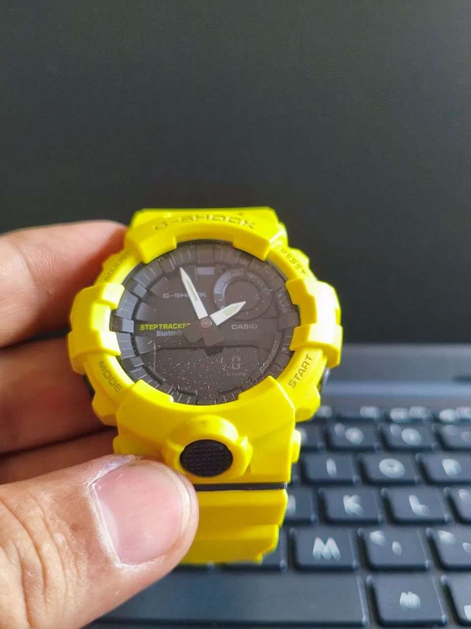 CASIO G-SHOCK GBA-800 ORIGINAL BLUETOOTH 