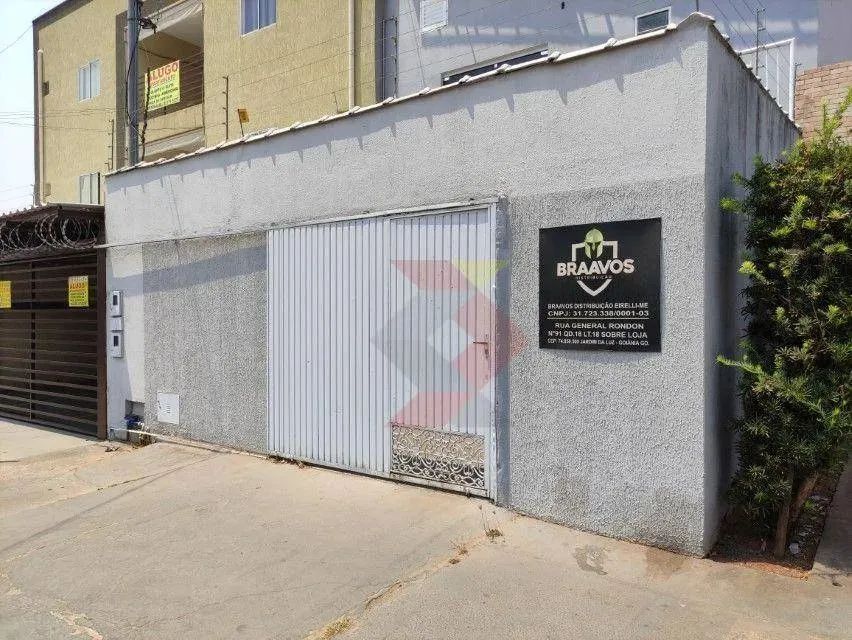 Sala para alugar, 110 m² por R$ 2.000,00/mês - Jardim da Luz - Goiânia/GO