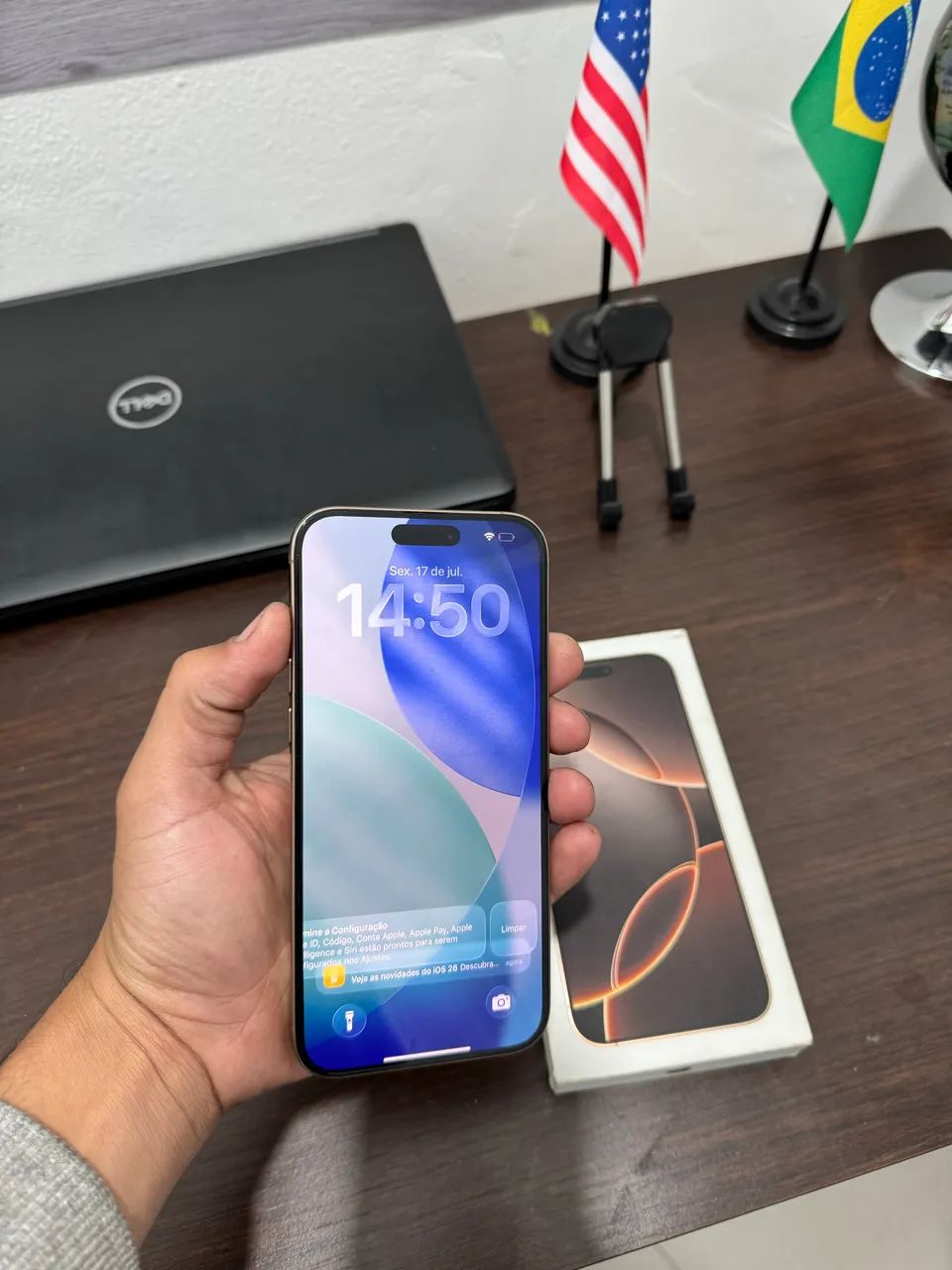 IPHONE 16 PRO MAX 256 GB - Foto 5
