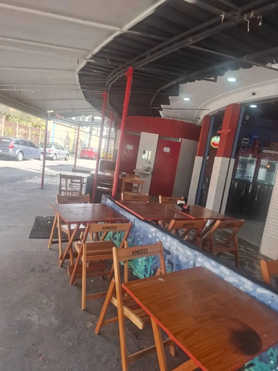 PASSO PONTO COMERCIAL BAR E RESTAURANTE MONTADO - VILA DA PENHA - Foto 4