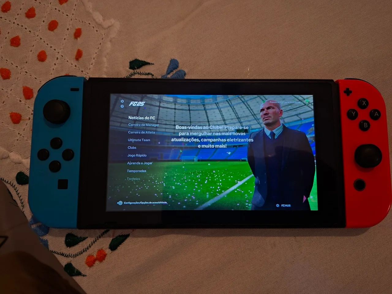 Nintendo Switch V2 completo + case - Foto 2
