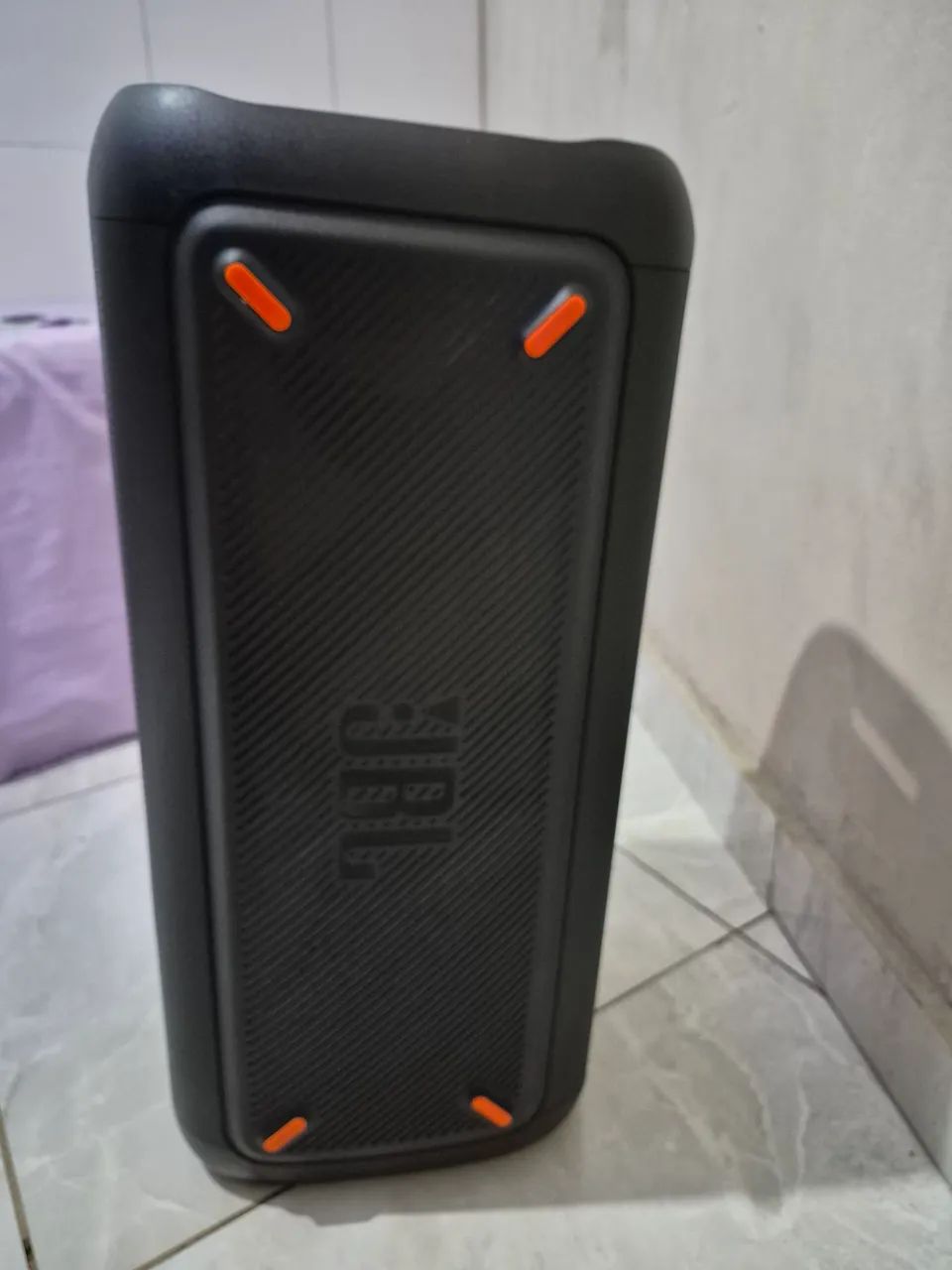 JBL PARTYBOX 300 (TROCO EM IPHONE) - Foto 4