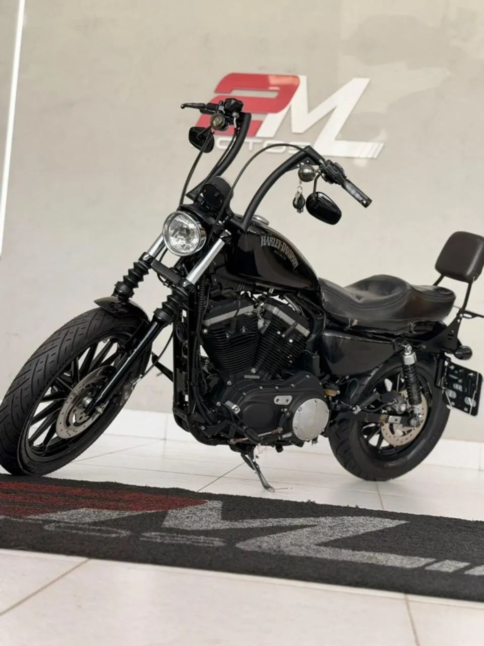 Harley Davidson XL 883R 2011/2012 - Foto 2