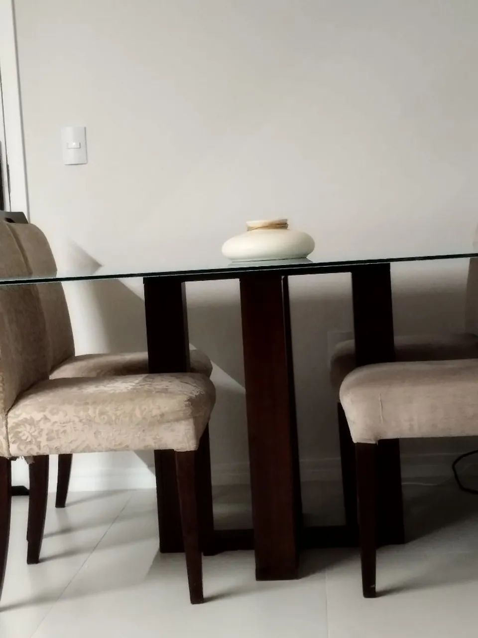 Mesa para 4 pessoas 