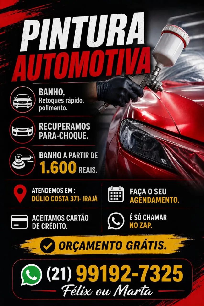 Pintura automotiva  - Foto 2
