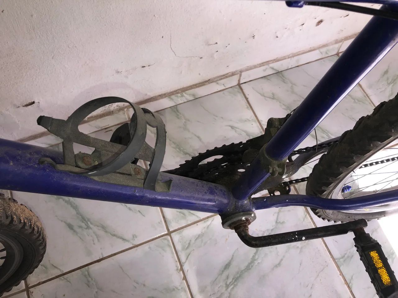 Bike  de ferro aro 26 