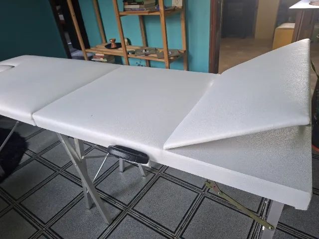 Maca portátil branca  - Foto 3