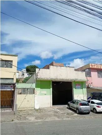 ALUGA-SE GALPÃO NO INCONFIDÊNCIA/BH- 330m²- - Foto 3