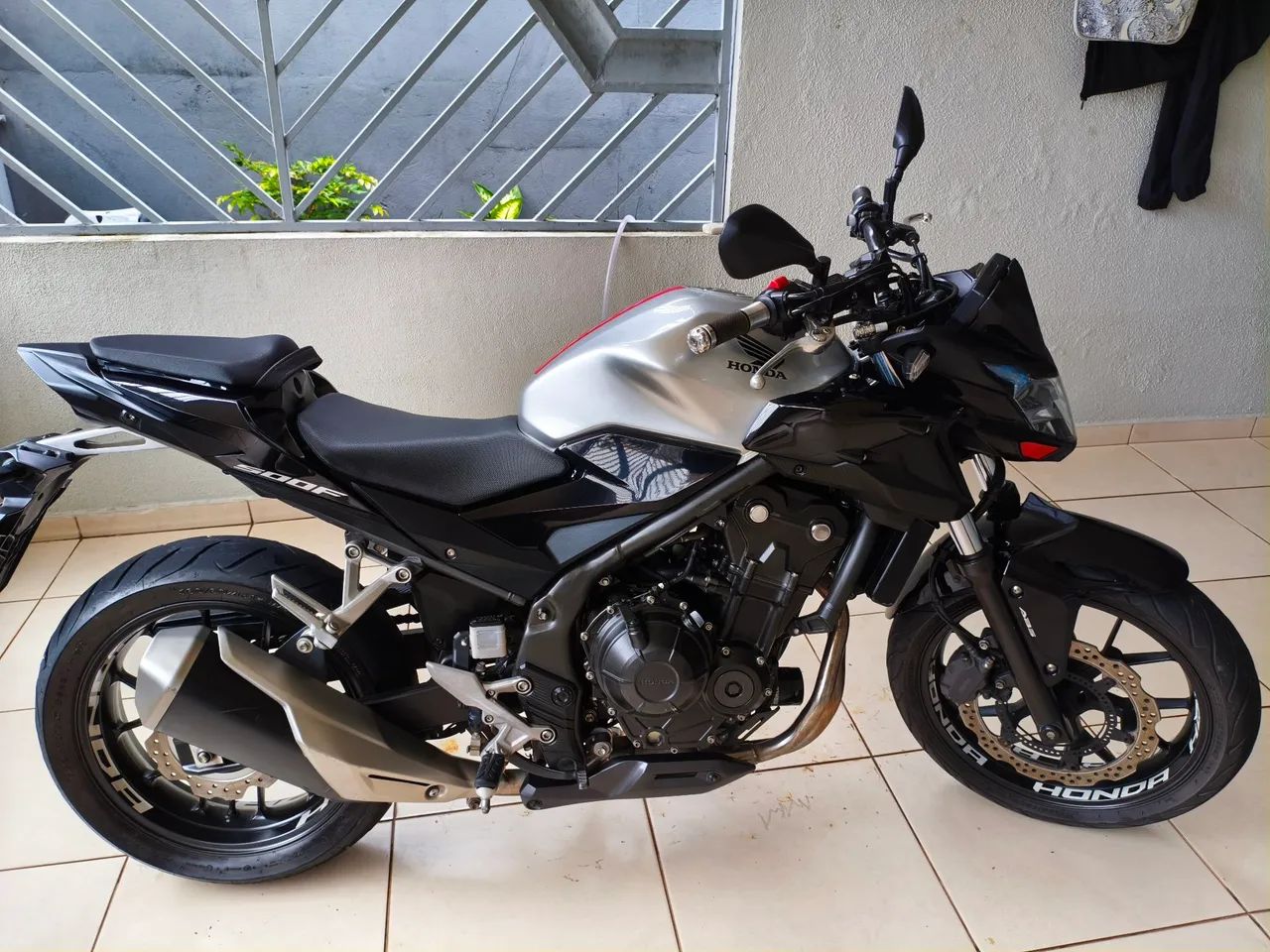 Cb500f super conservada - Foto 2