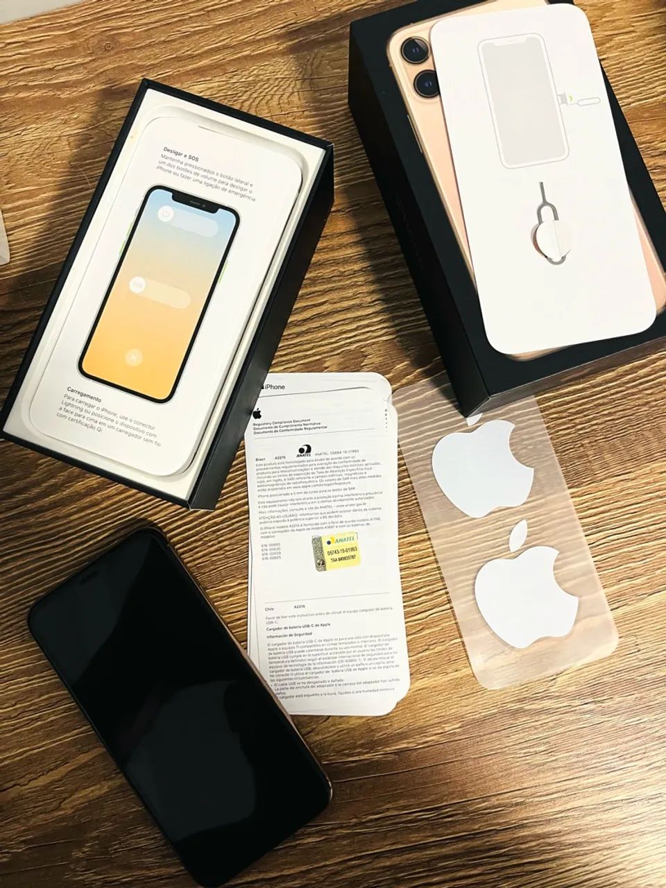 iPhone 11 Pro - 64Gb - Celulares e Smartphones - Santo Antônio da