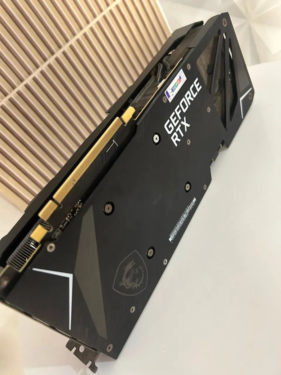 Placa de vídeo RTX 3070TI - Foto 3
