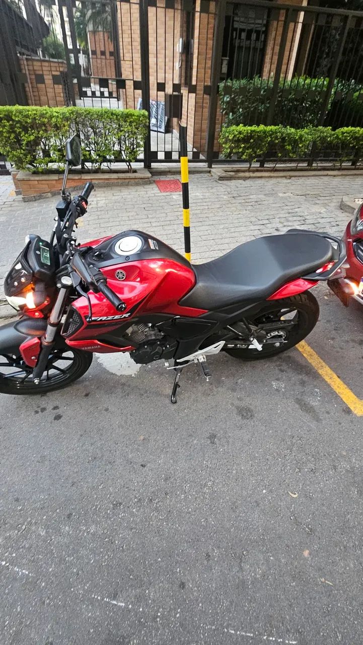 Fazer fz15 - Foto 3